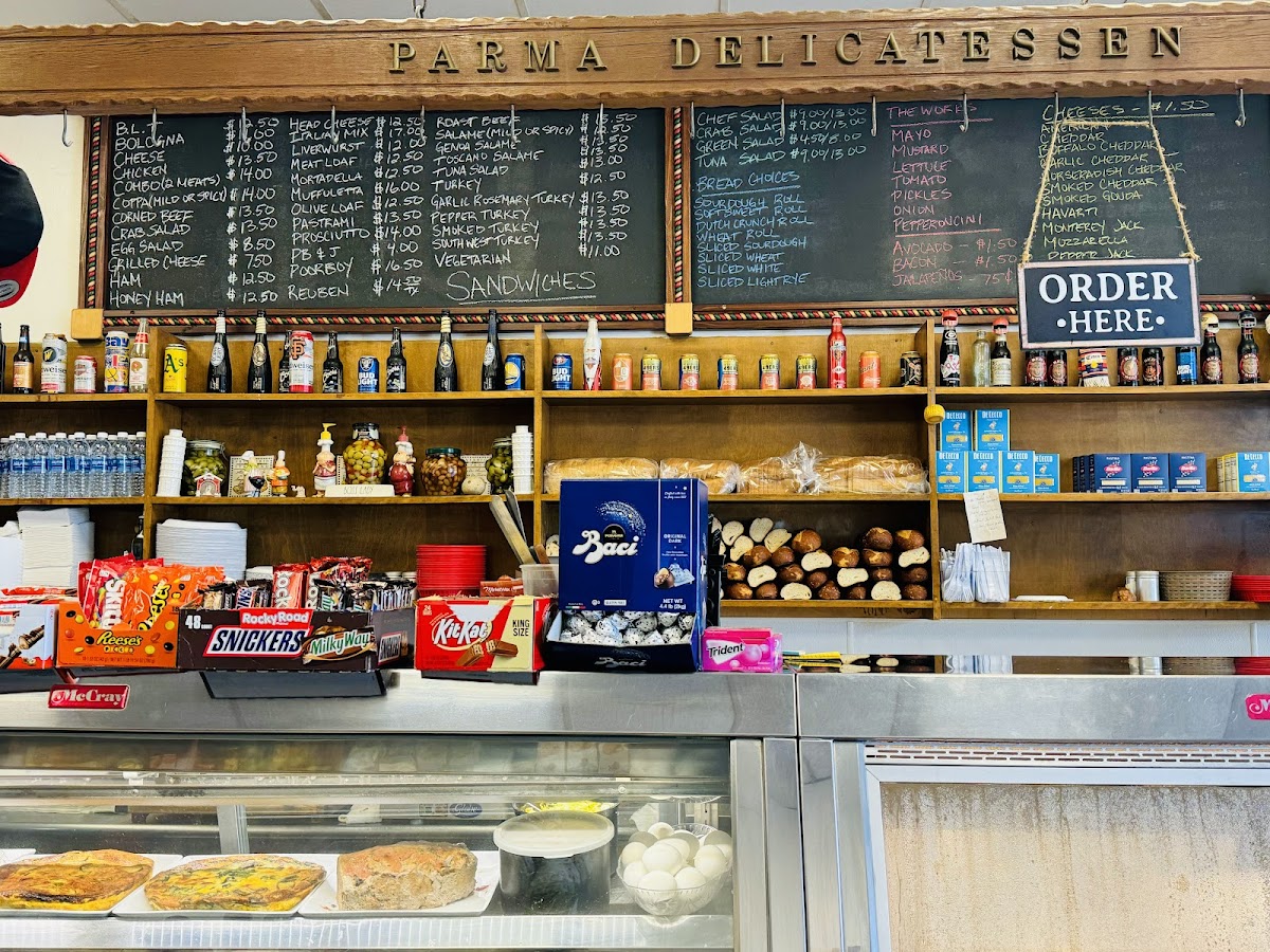 Parma Delicatessen