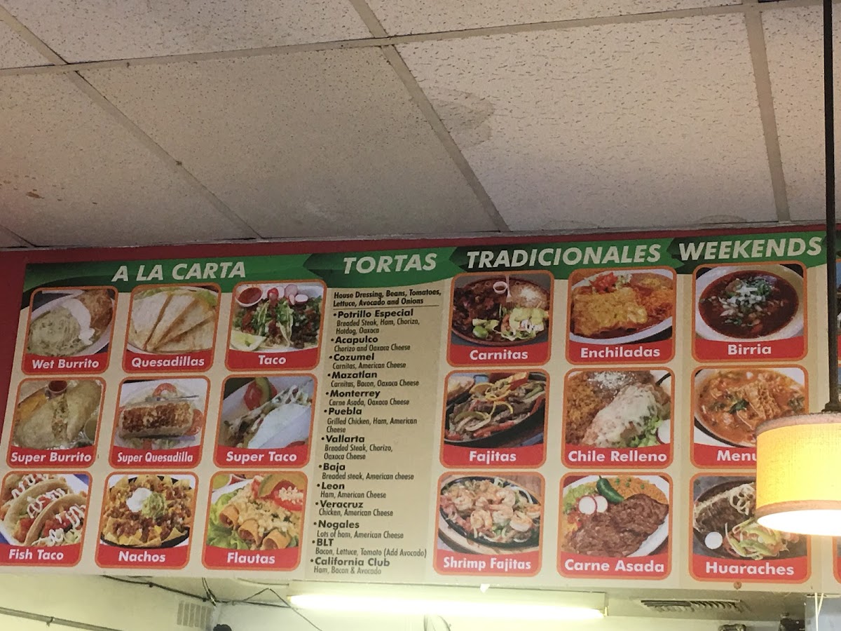 Los Potrillos Taqueria - 3