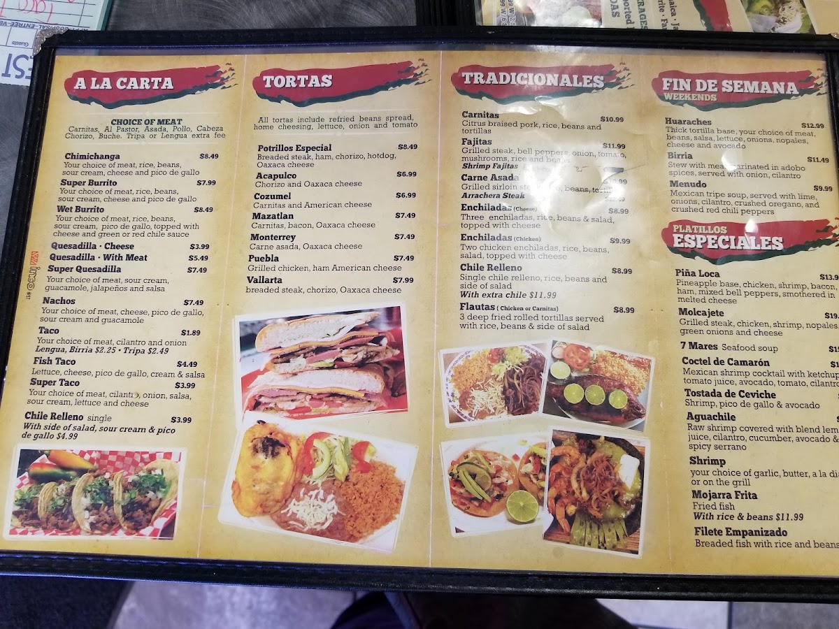 Los Potrillos Taqueria - 4