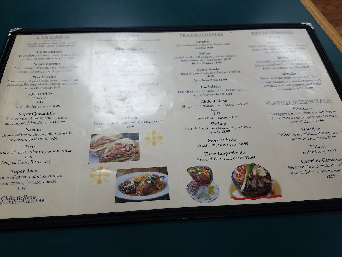 Los Potrillos Taqueria - 5