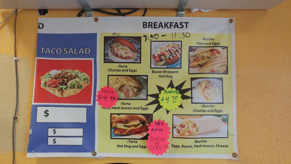 Los Potrillos Taqueria - 6