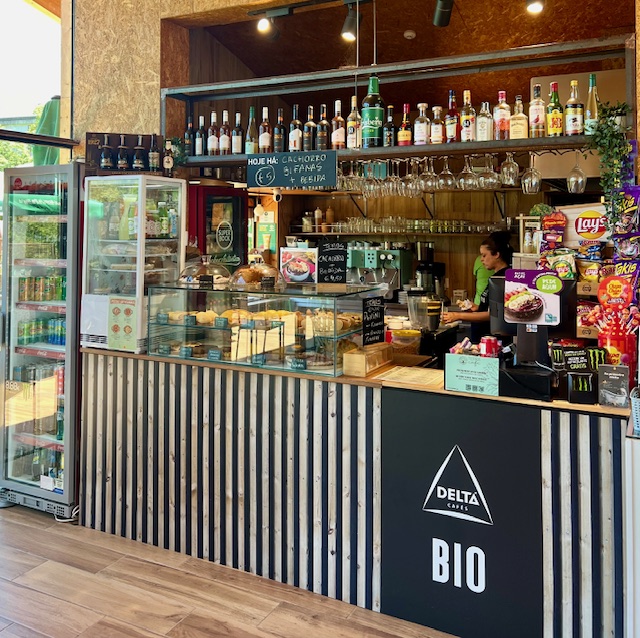 TERRA CAFE , flavors and experiences - Padel Setubal