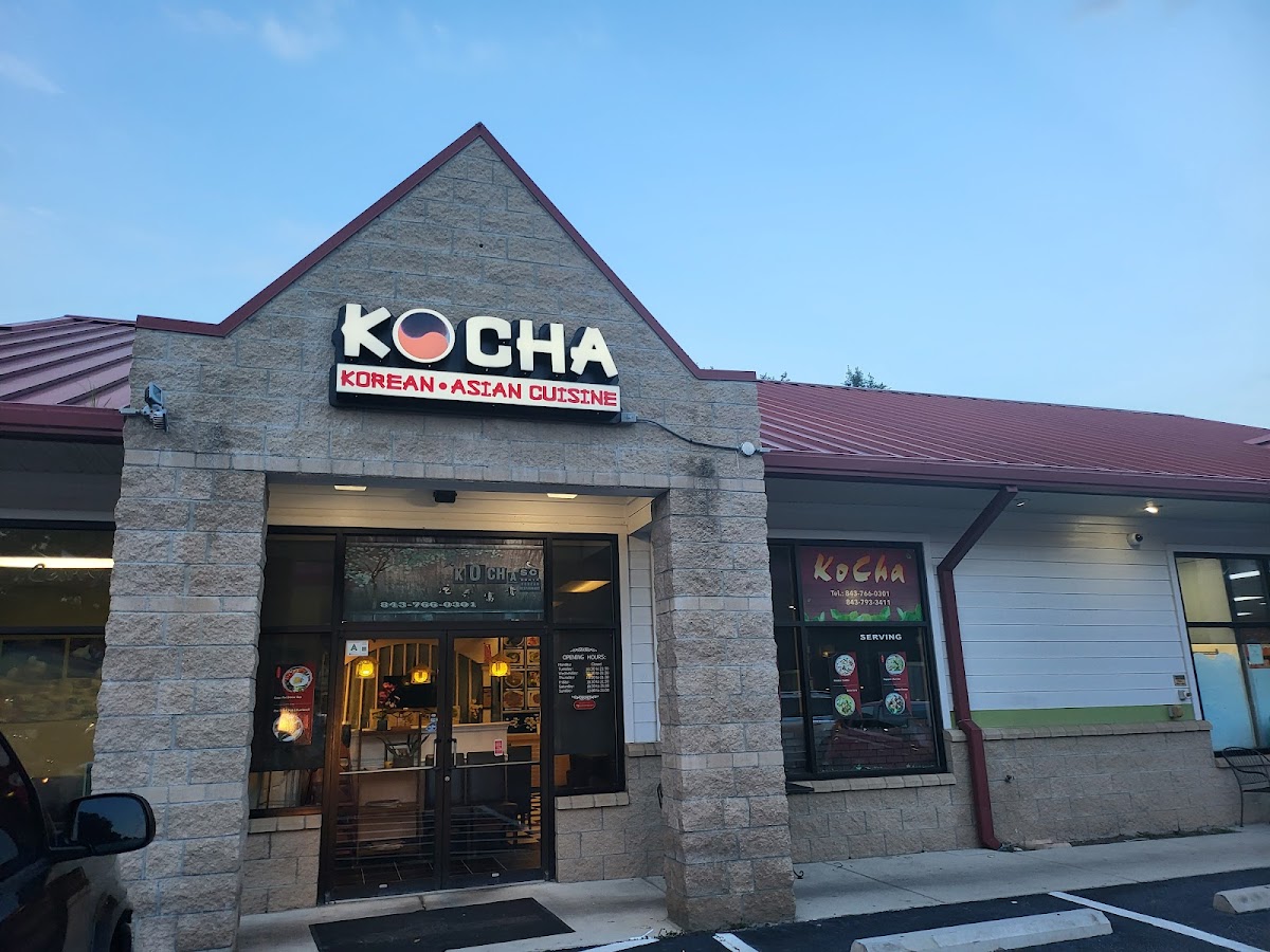 Ko Cha Korean Restaurant