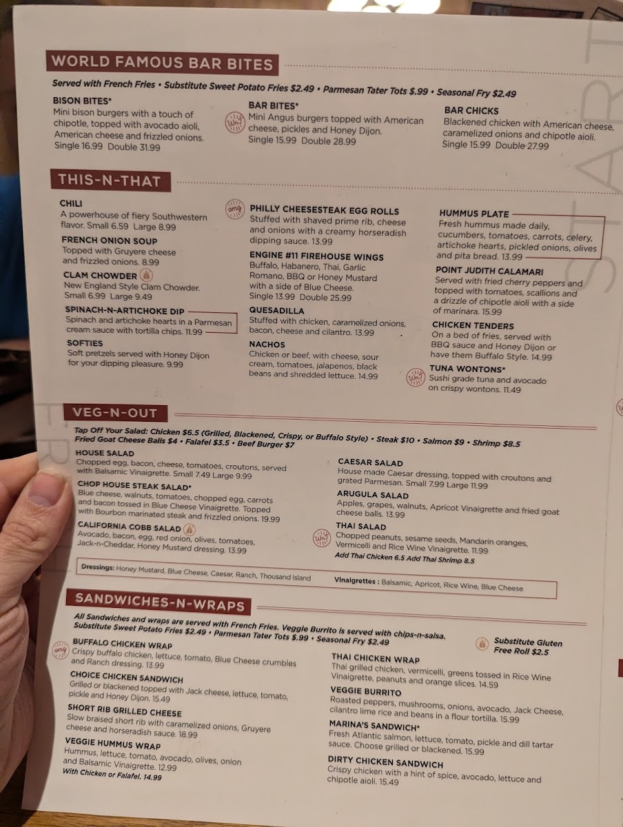 Wood-N-Tap West Springfield, MA - 1