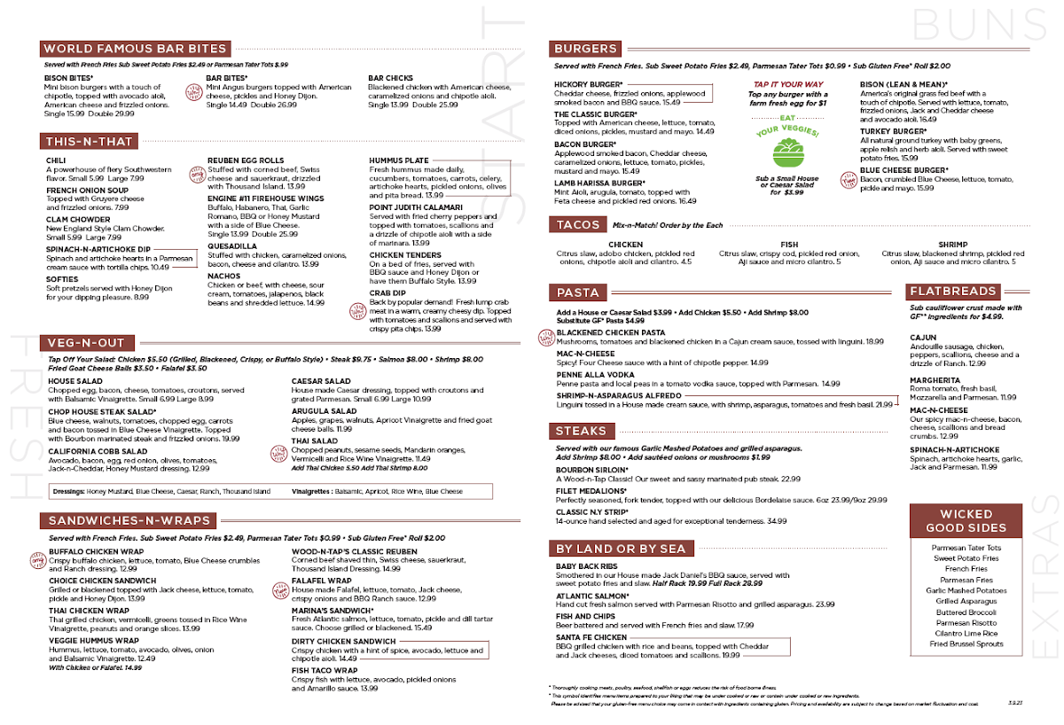 Wood-N-Tap West Springfield, MA - 2