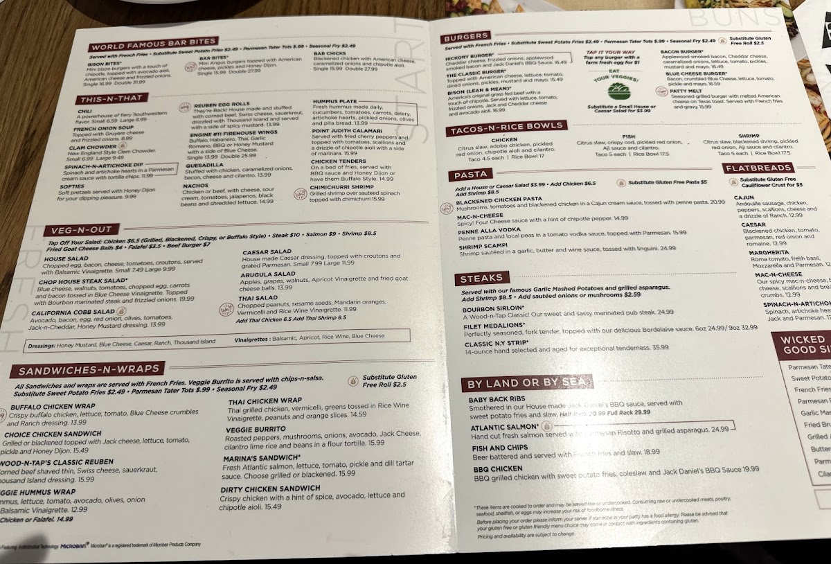 Wood-N-Tap West Springfield, MA - 4