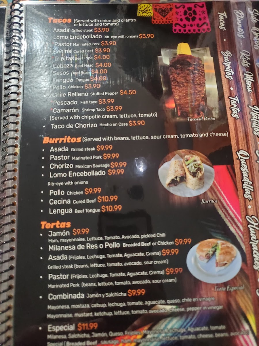 Mi Lindo Maravatio Mexican Restaurant - 10