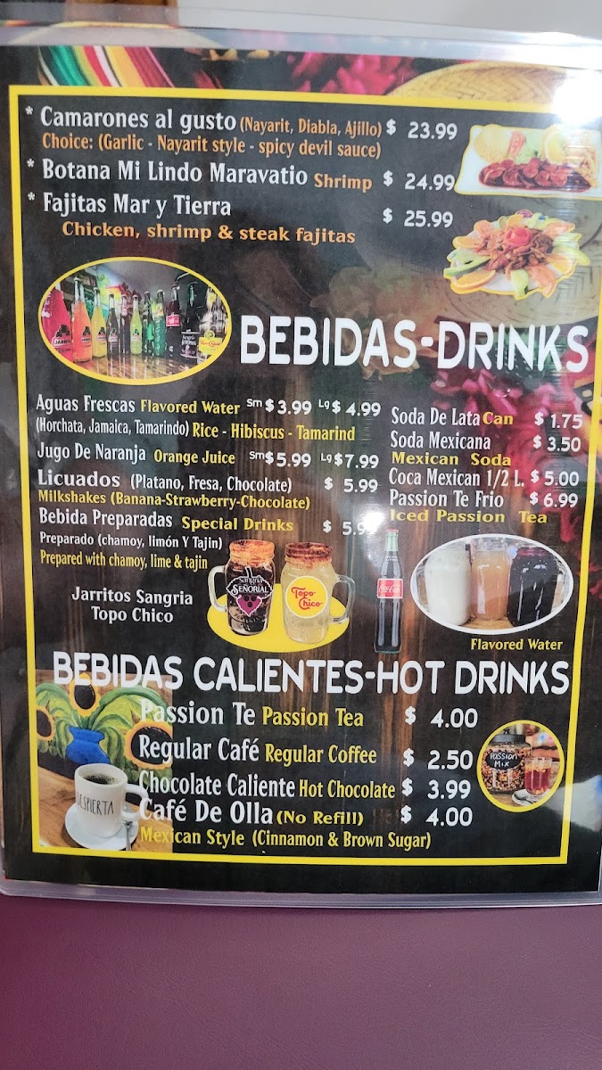 Mi Lindo Maravatio Mexican Restaurant - 2