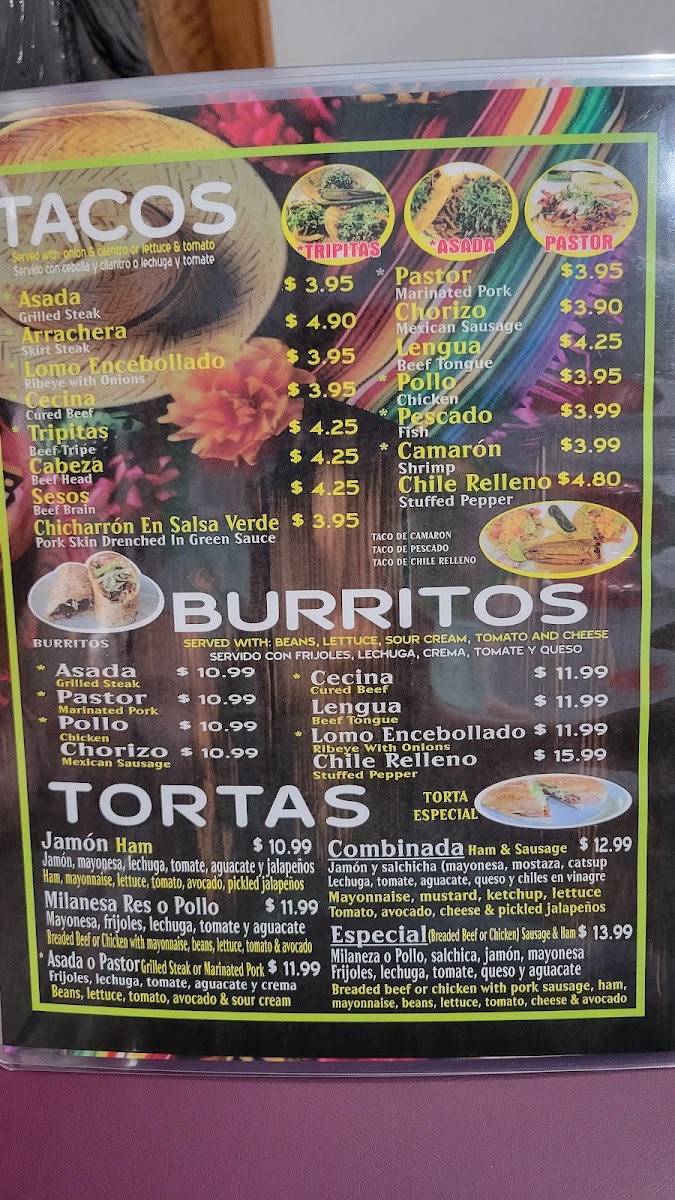 Mi Lindo Maravatio Mexican Restaurant - 4