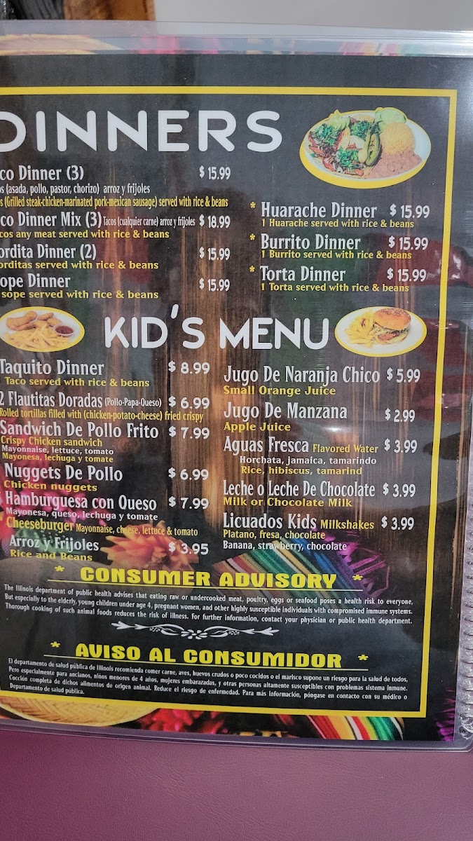 Mi Lindo Maravatio Mexican Restaurant - 5