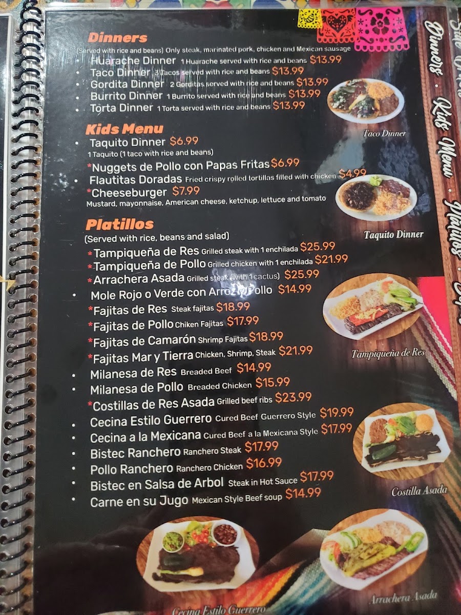 Mi Lindo Maravatio Mexican Restaurant - 6