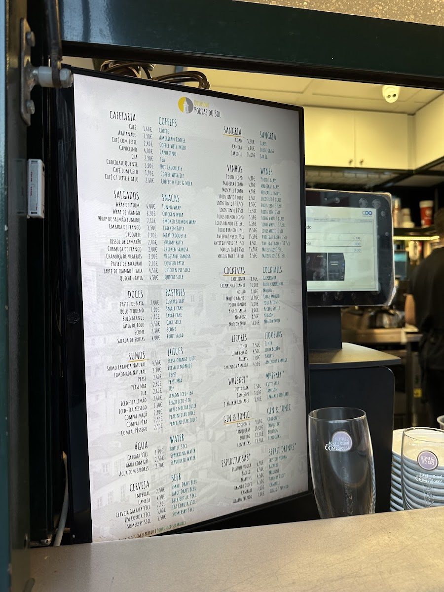 Quiosque das Portas do Sol - 4