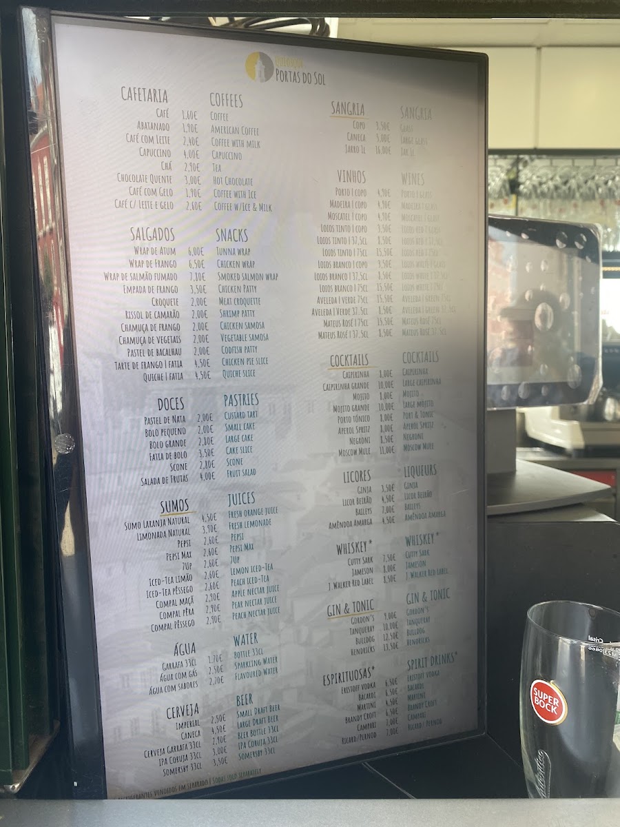 Quiosque das Portas do Sol - 5