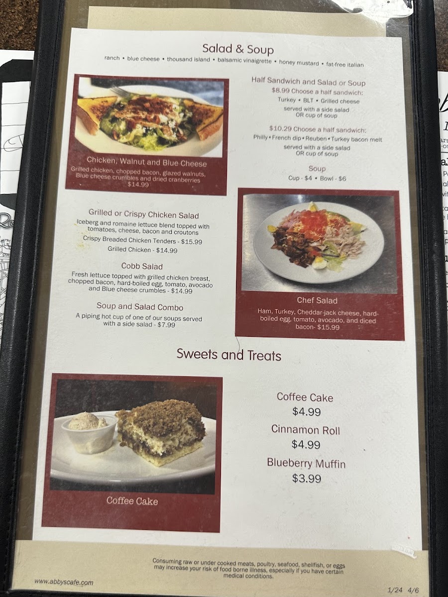 Abby's Cafe Yucaipa - 3