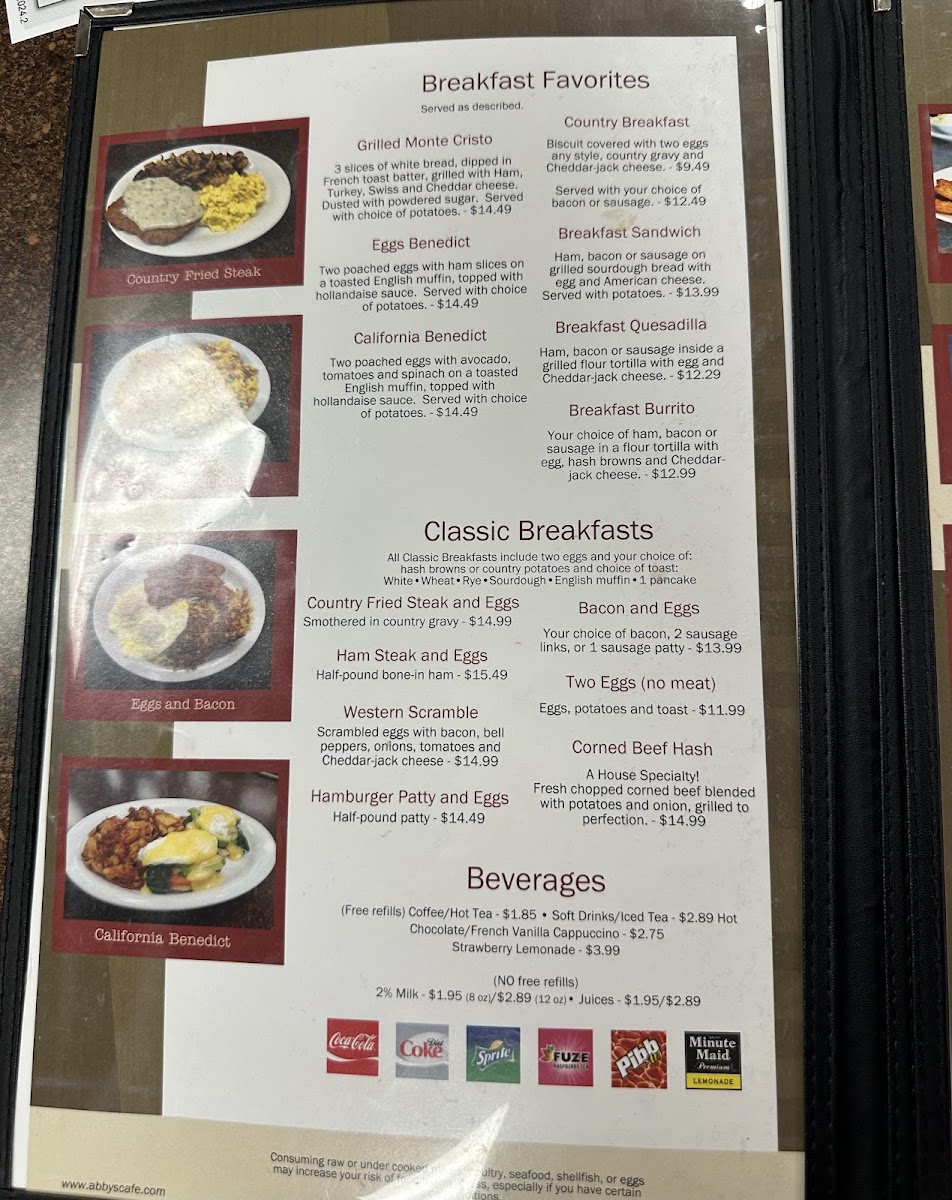 Abby's Cafe Yucaipa - 6