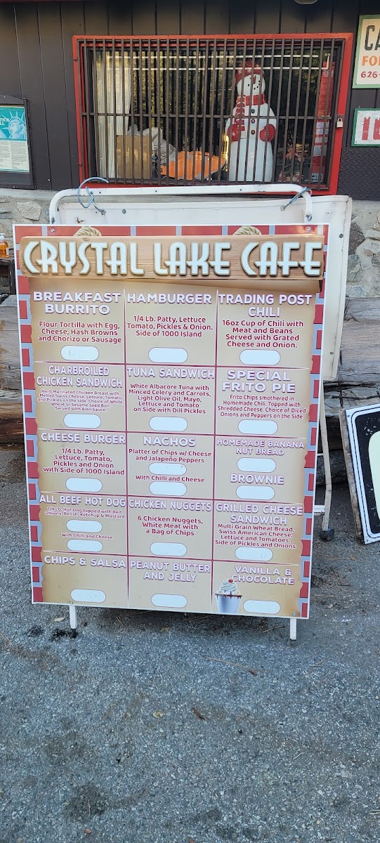 Crystal Lake Cafe - 6