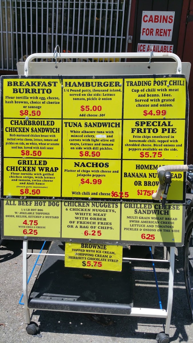 Crystal Lake Cafe - 8