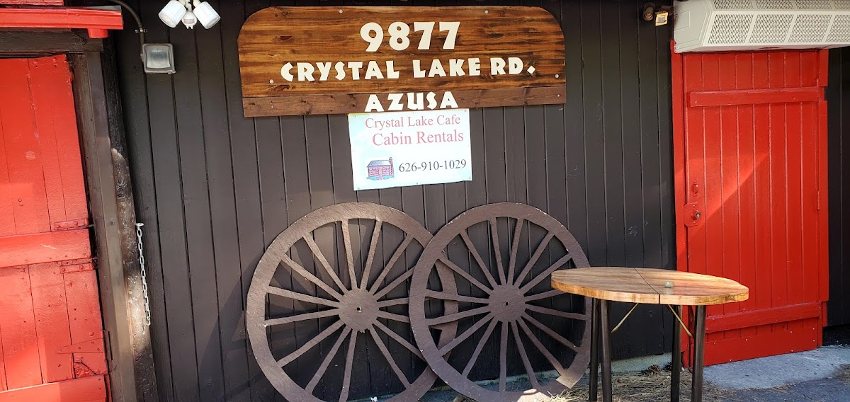Crystal Lake Cafe