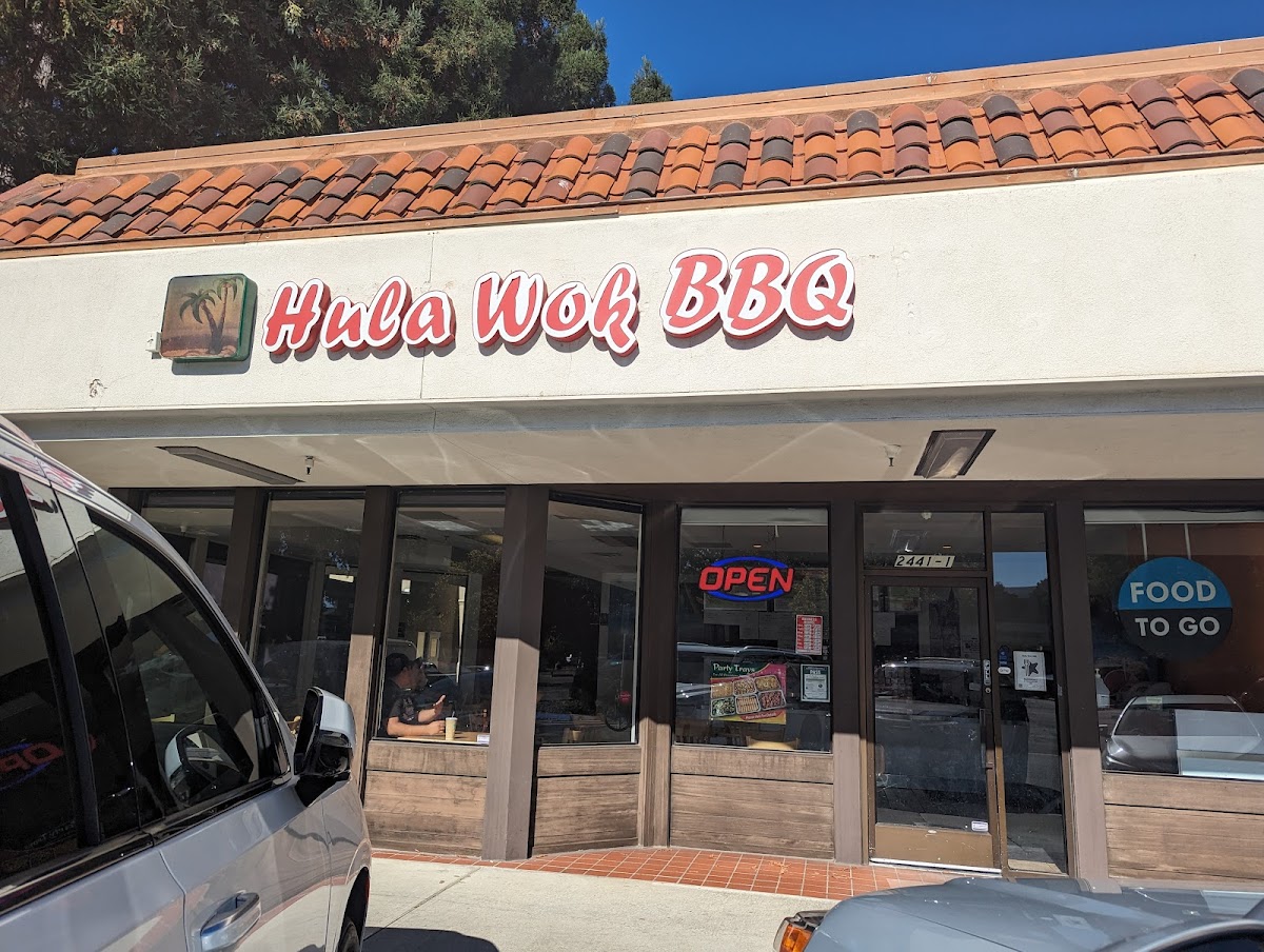Hula Wok BBQ