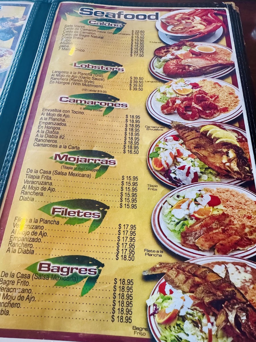 La Langosta Family Restaurant - 1