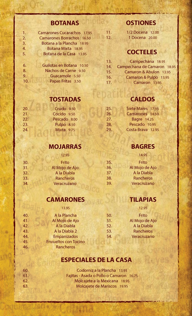 La Langosta Family Restaurant - 10