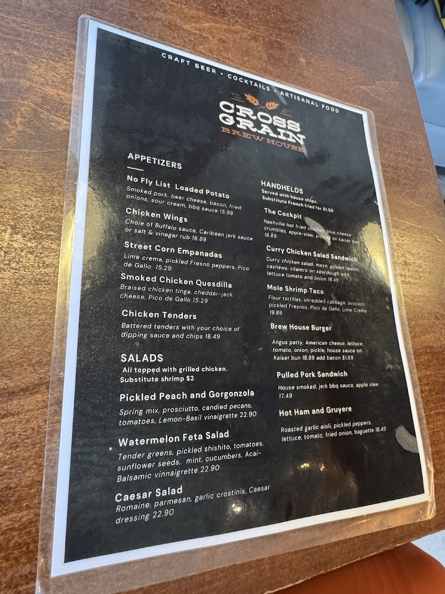 Cross Grain Brewhouse - 3