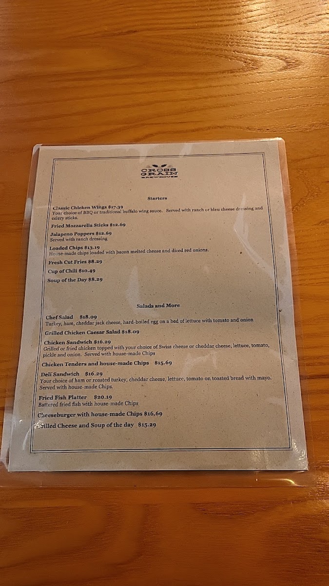 Cross Grain Brewhouse - 4