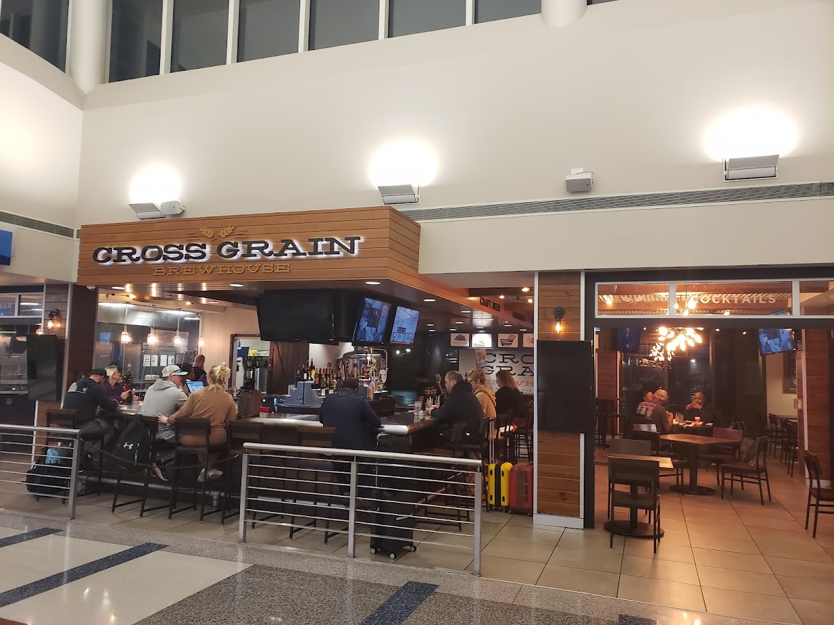 Cross Grain Brewhouse