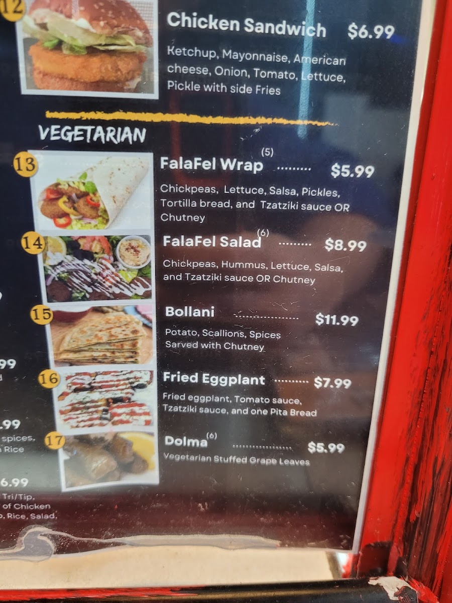Halal Bitez Gyro & kabob - 4