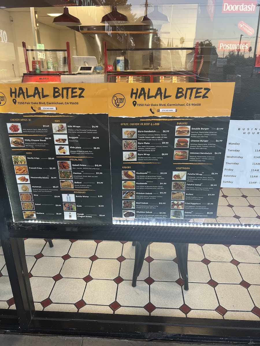Halal Bitez Gyro & kabob - 5