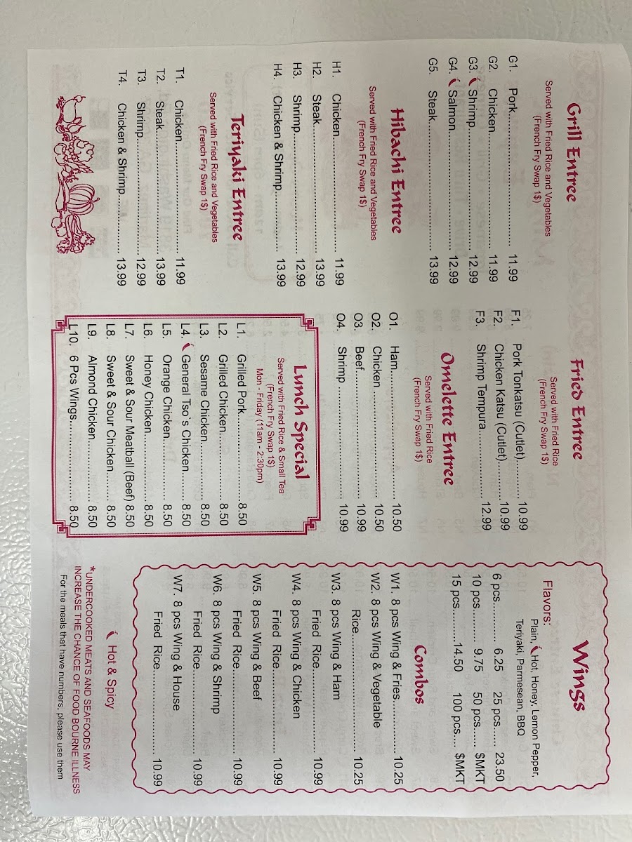 Ming House Express Restaurant - 8