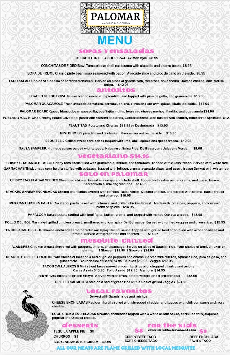 Palomar Comida & Cantina - 2
