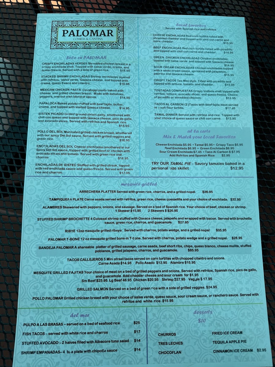 Palomar Comida & Cantina - 3