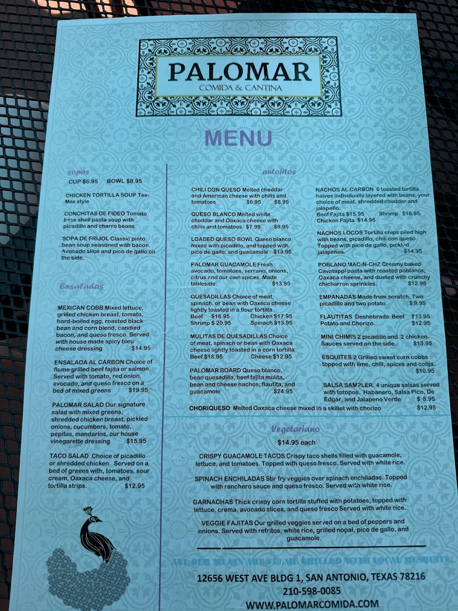 Palomar Comida & Cantina - 4