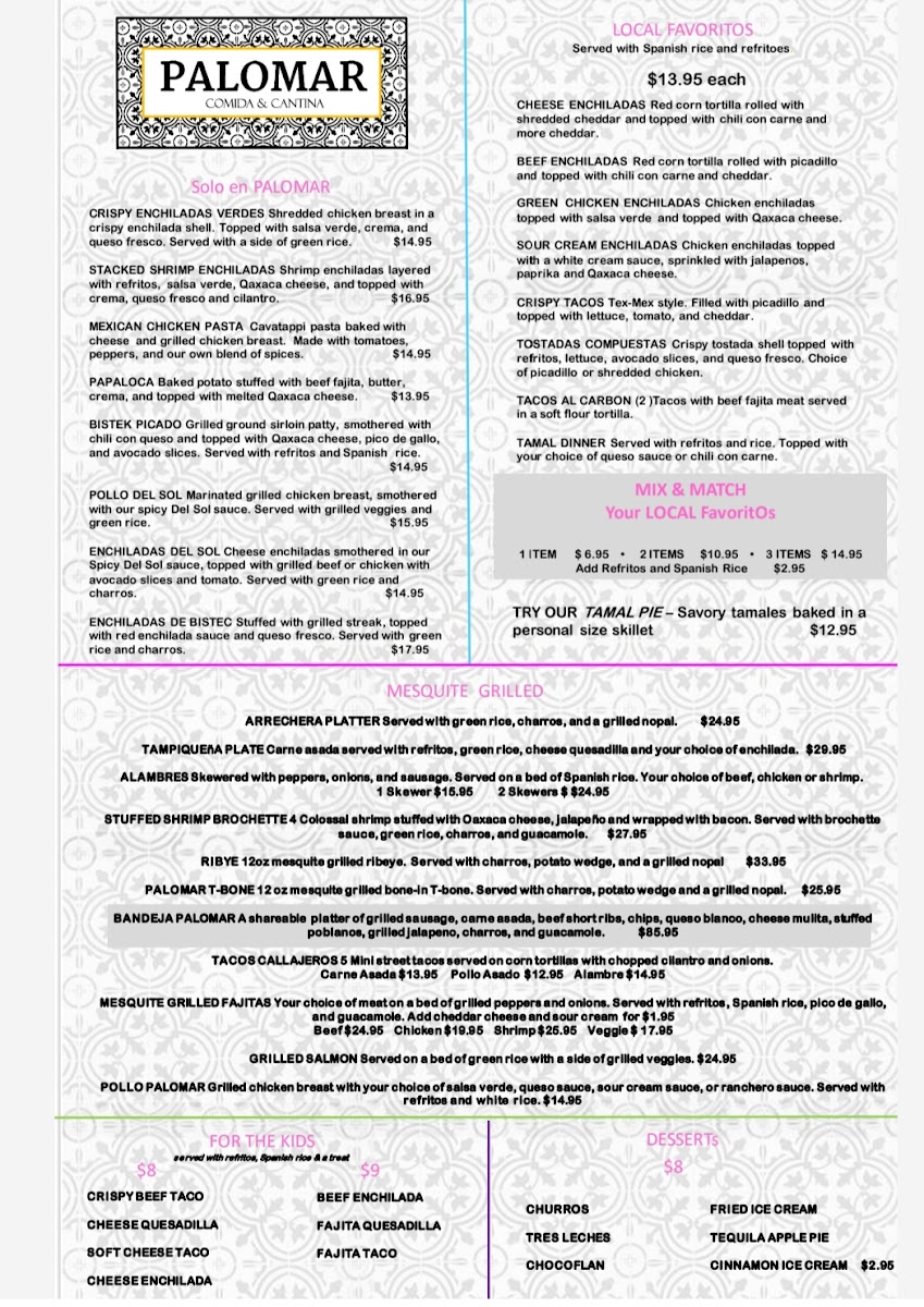 Palomar Comida & Cantina - 6