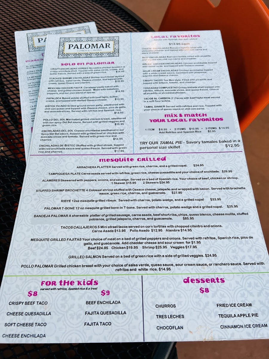 Palomar Comida & Cantina - 7