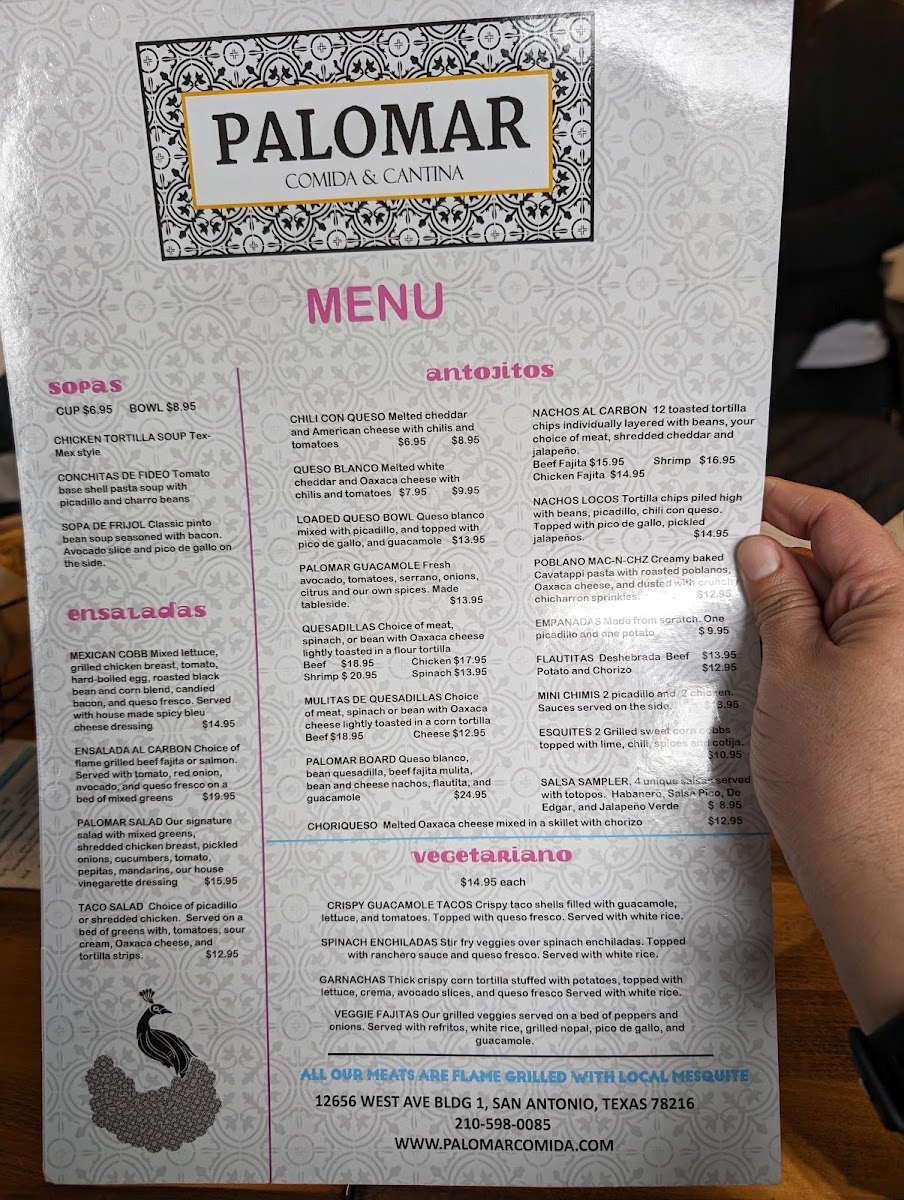Palomar Comida & Cantina - 8