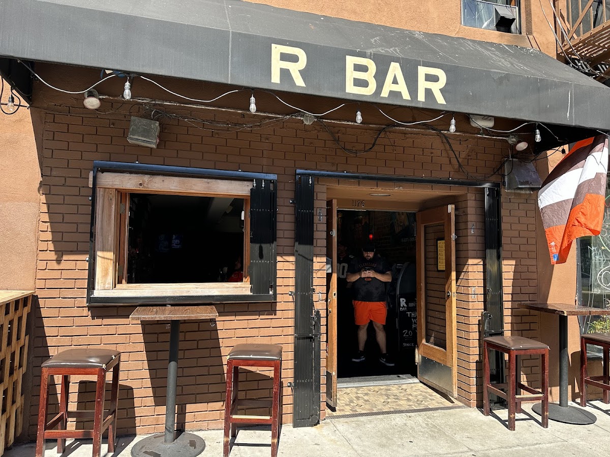 R Bar