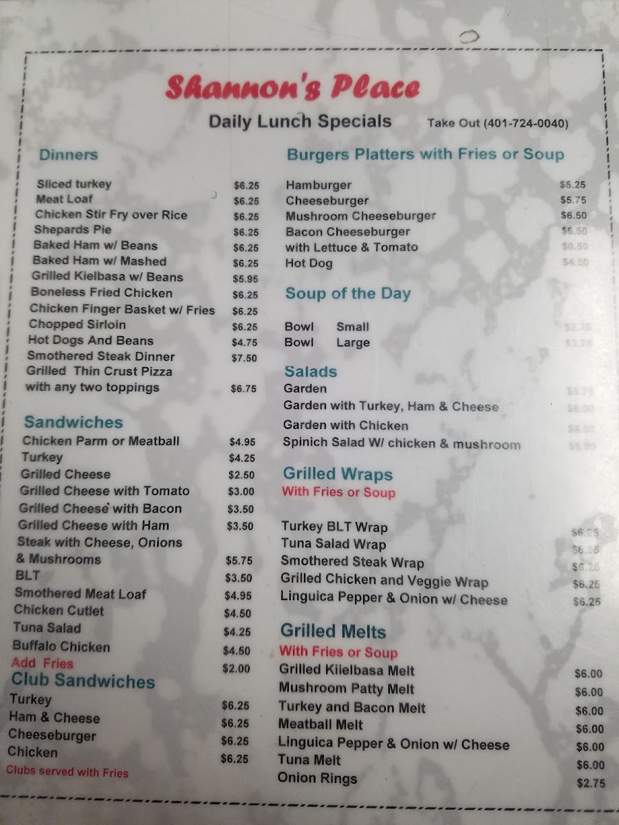 Shannon's Place - 10