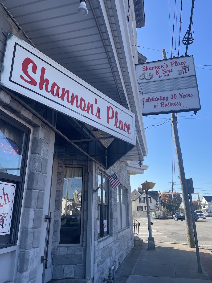 Shannon's Place