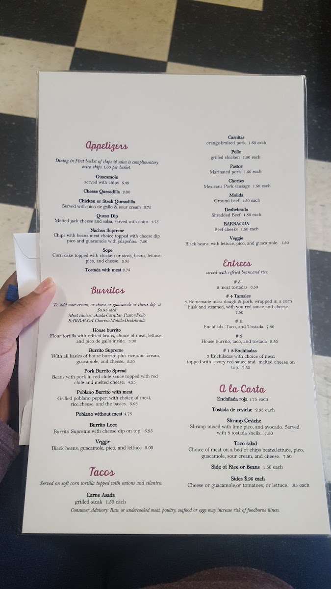 Ricos Tacos Lupe - 10