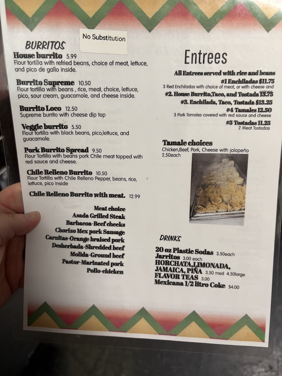 Ricos Tacos Lupe - 3