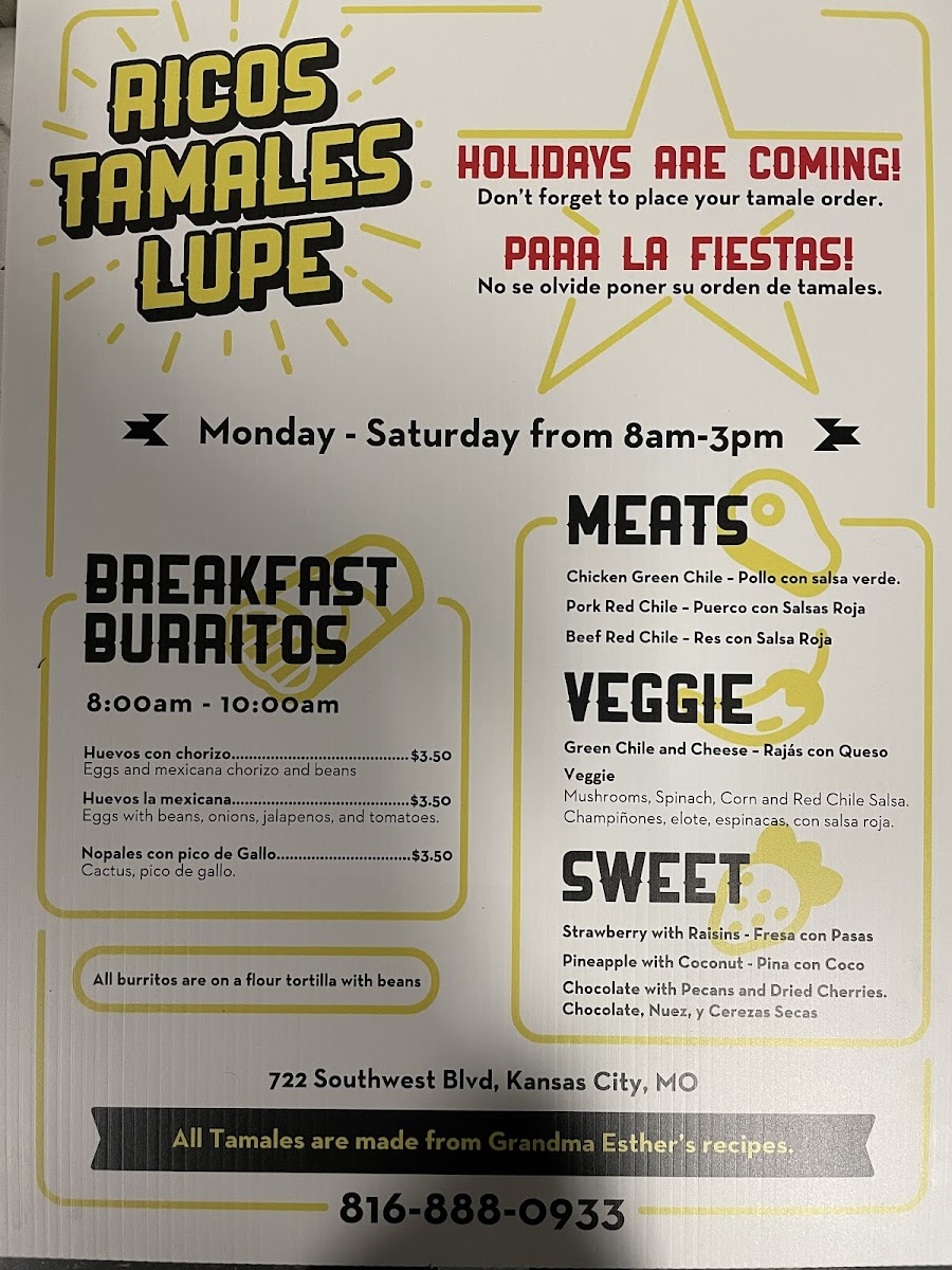 Ricos Tacos Lupe - 5