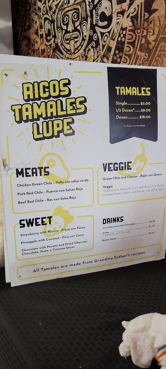 Ricos Tacos Lupe - 9