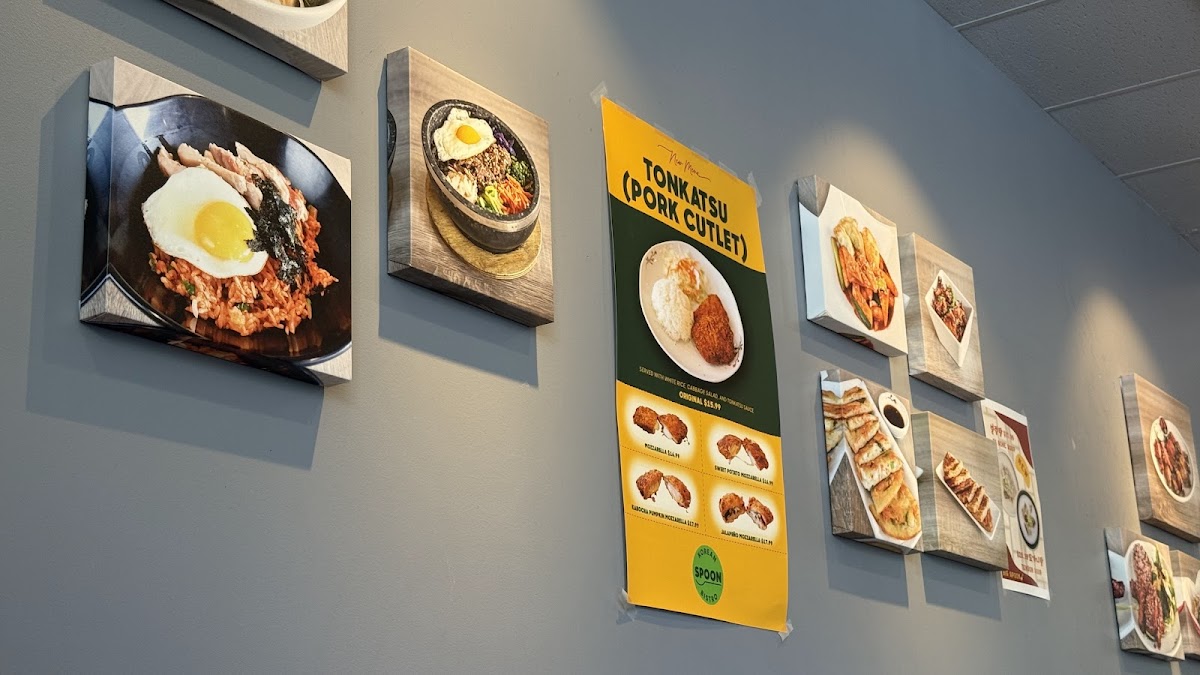 Spoon Korean Bistro - 1