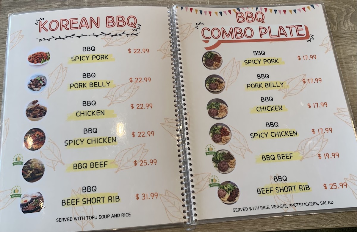 Spoon Korean Bistro - 10