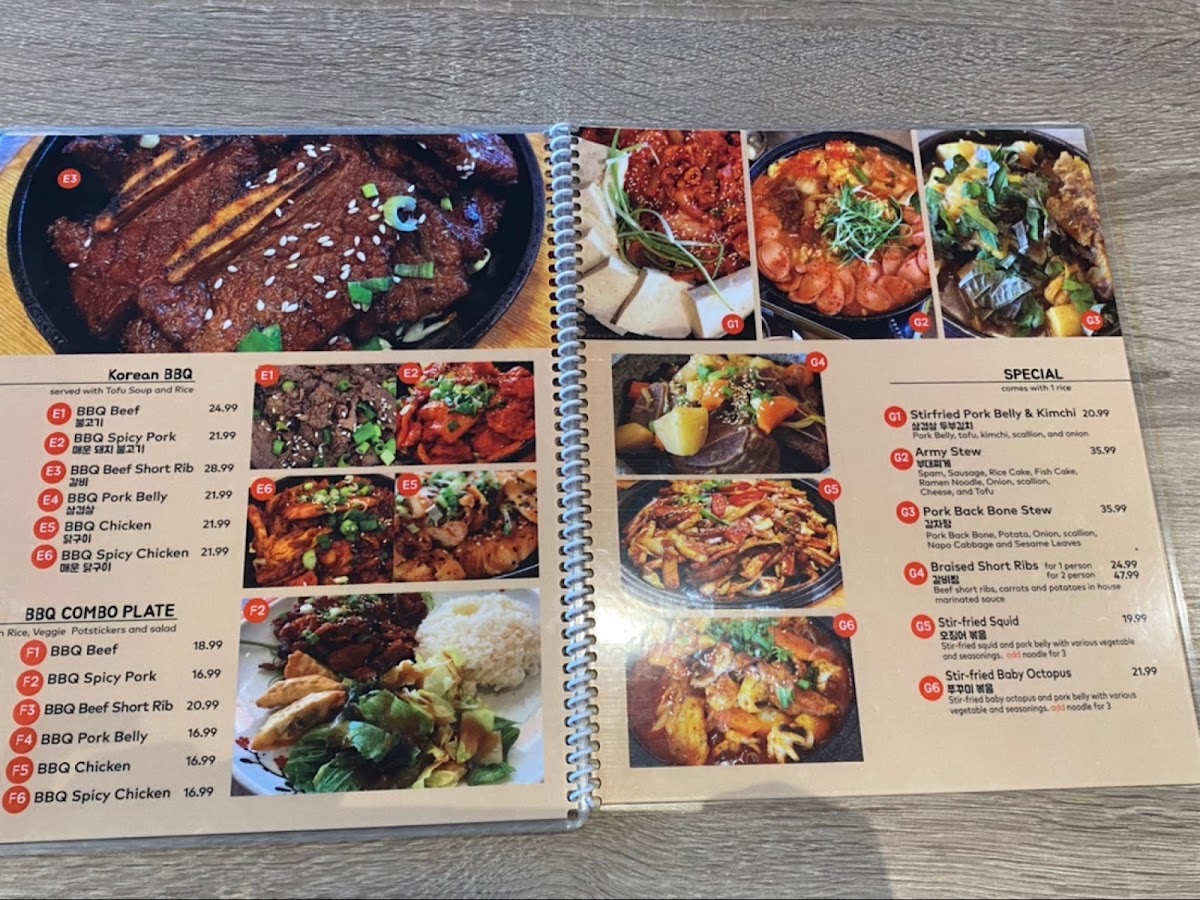 Spoon Korean Bistro - 4