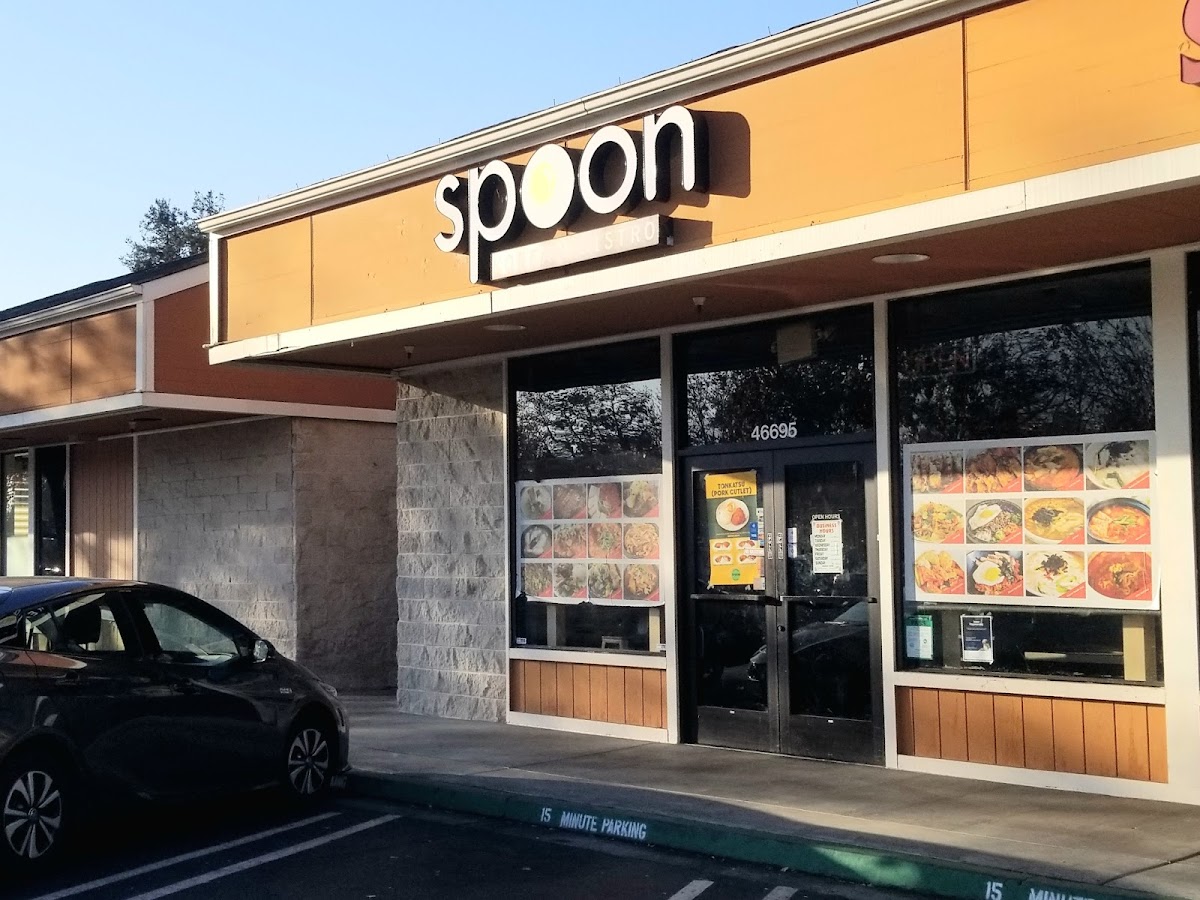 Spoon Korean Bistro