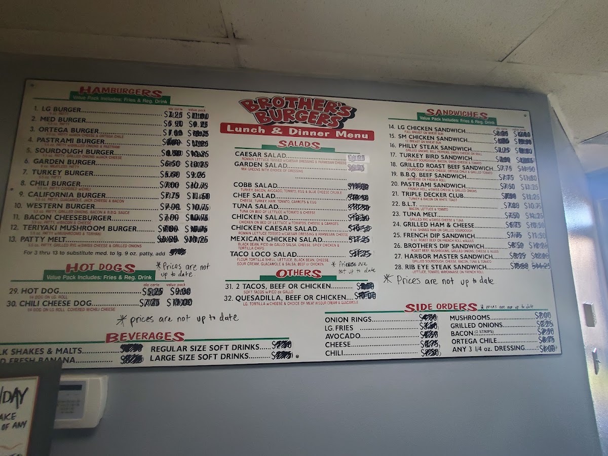 Brother's Burgers - 4