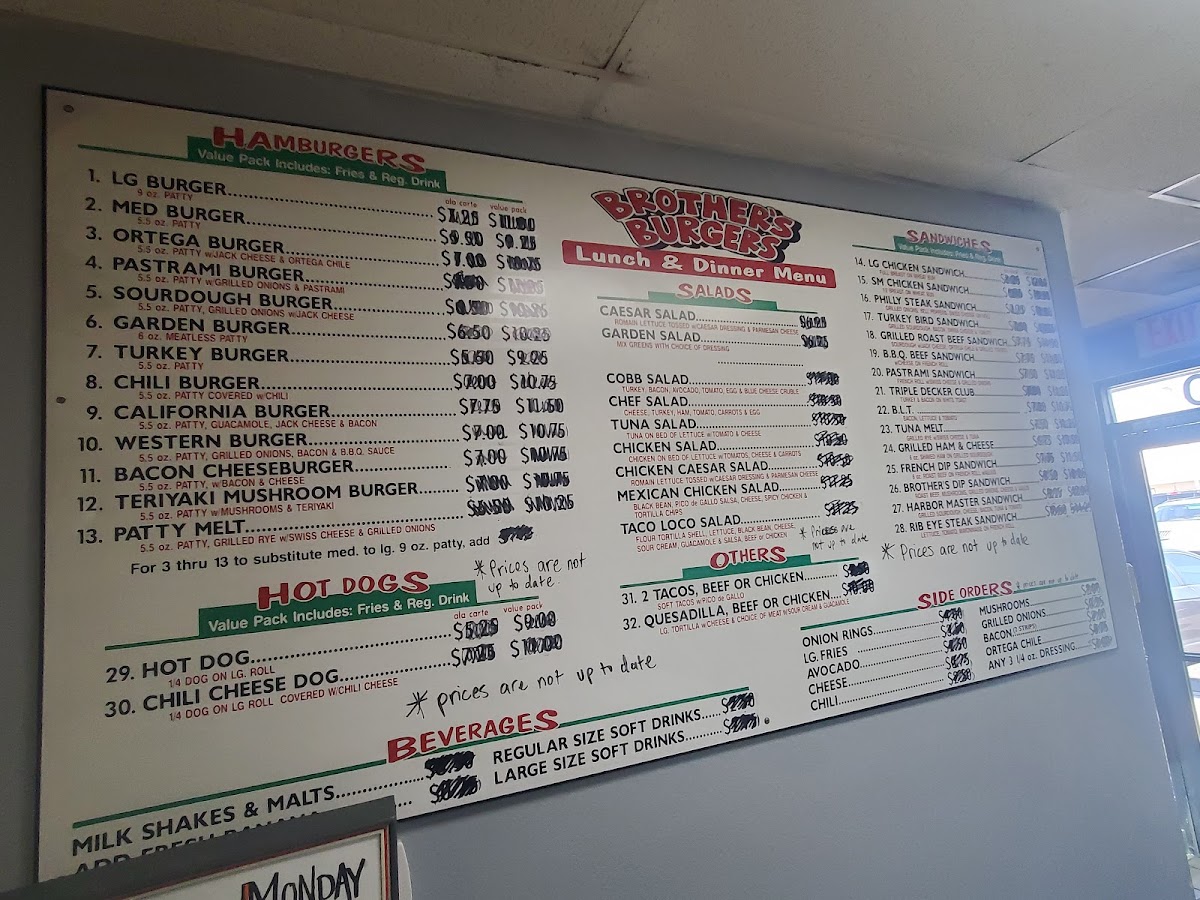 Brother's Burgers - 6